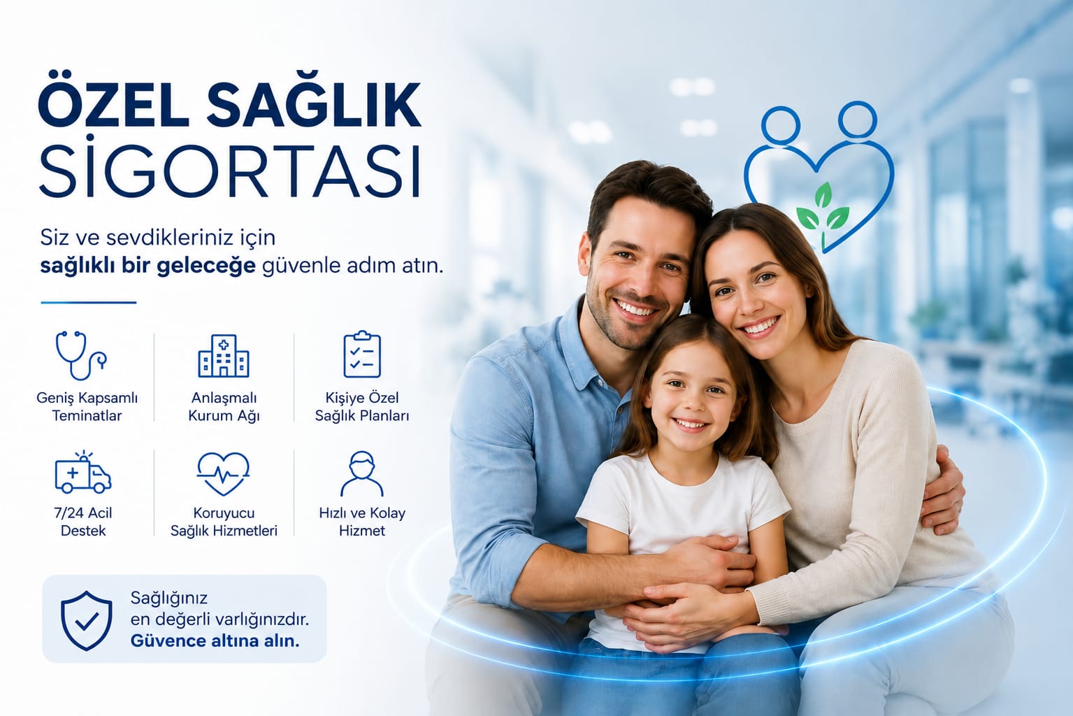 Özel Sağlık Sigortası