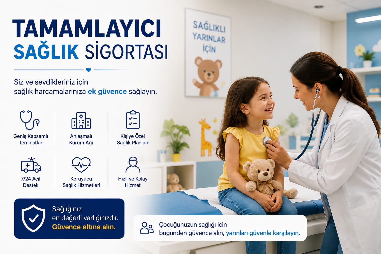 Tamamlayıcı Sağlık Sigortası