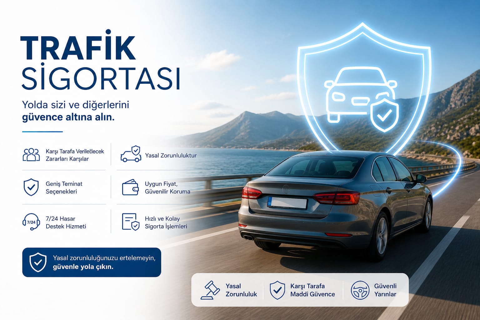 Zorunlu Trafik Sigortası